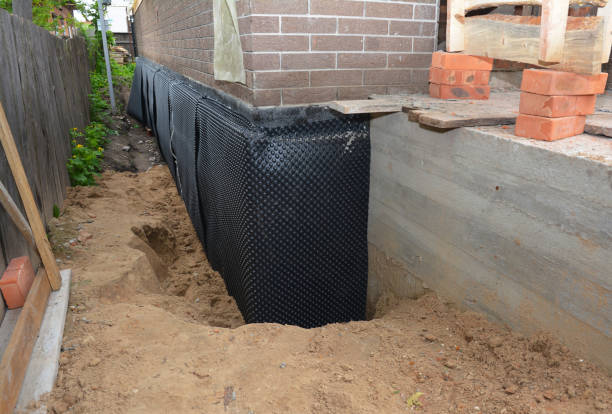 Licensed Vapor Barrier Installation service in Bon Aqua, TN - Walltent Waterproofing